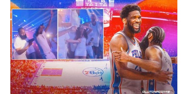 Harden potpisuje dvogodišnje produljenje s Philadelphia 76ersima